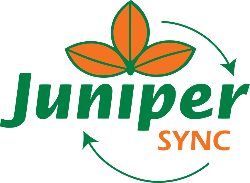 Juniper SYNC logo